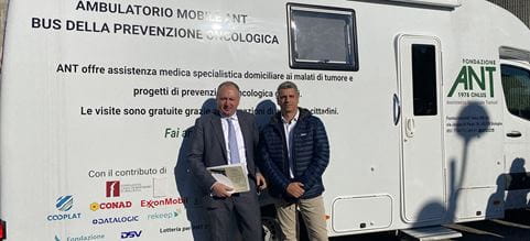 DSV ANT premio eubiosia tumori