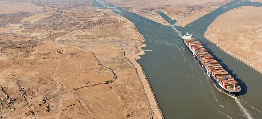 Canale di Suez