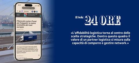Il Sole 24 Ore | DSV