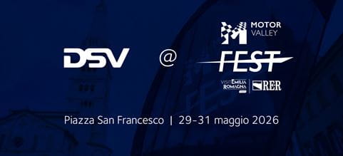 DSV at Motor Valley Fest 2026