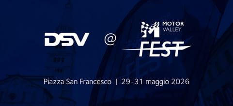 DSV at Motor Valley Fest