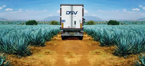 Camiones propios | DSV México