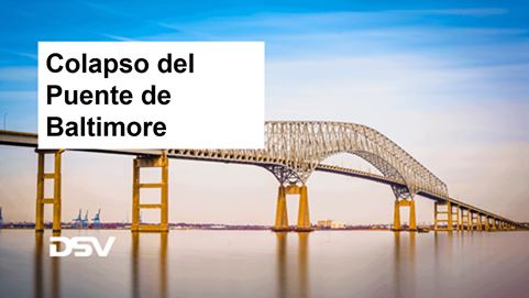 Colapso del Puente de Baltimore | DSV