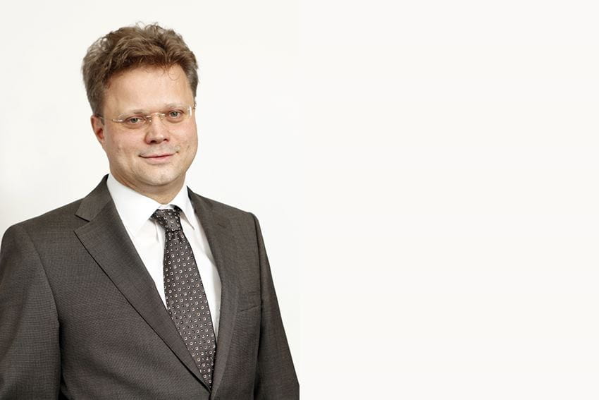 Volker Boehringer to assume new strategic role within Panalpina