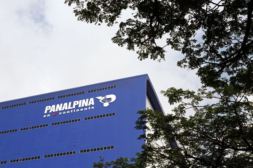 Panalpina s new logistics center in Singapore obtains GDP certification