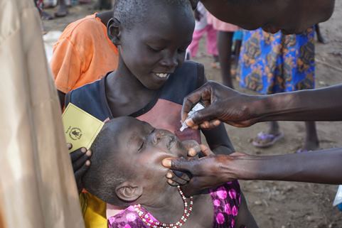 Panalpina donates sixth UNICEF relief flight to Africa
