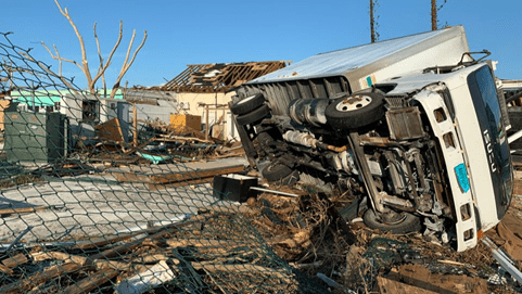 Sending help to the Bahamas