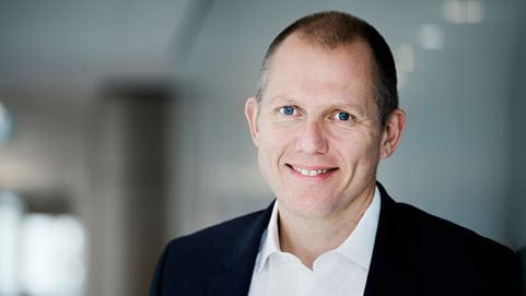 Jens Bjørn Andersen is Air Cargo Executive of the Year