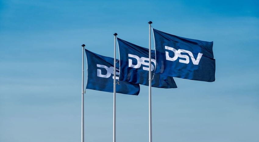 DSV announces changes to the Executive Board and the Group Executive ...