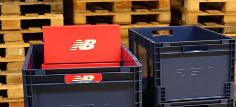 DSV and New Balance expand cooperation