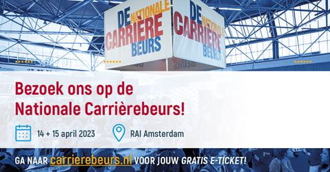 DSV carrierebeurs 2023