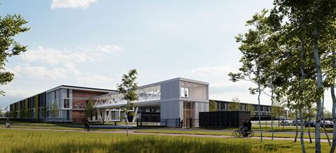 DSV Solutions Maastricht Airport 2
