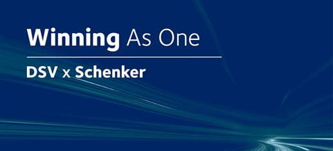 DSV x Schenker Nederland