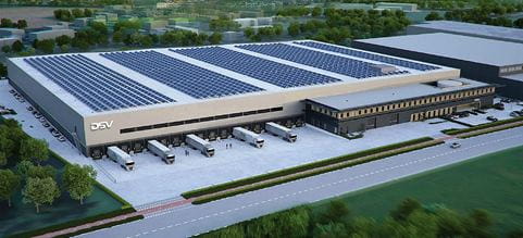 DSV Air & Sea Hapert the Netherlands