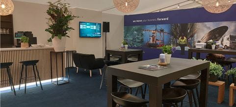 DSV at ABN AMRO Open 2026