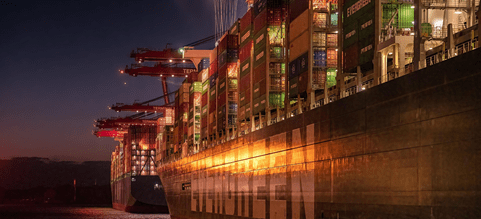 situation ocean freight middle east