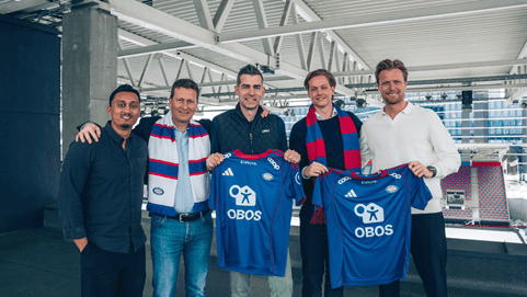 DSV og Vålerenga Fotball styrker samarbeidet og frivilligheten 