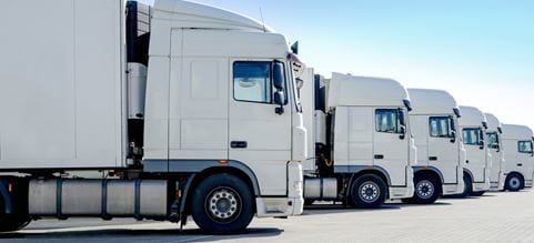 Blokade i Vest-Balkan påvirker transporter