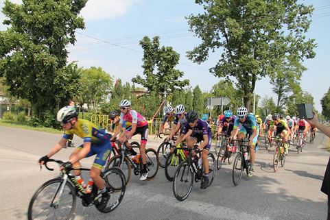 DSV wspiera młode talenty klubu kolarskiego