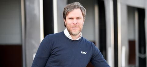 Markus Nilsson DSV Jönköping