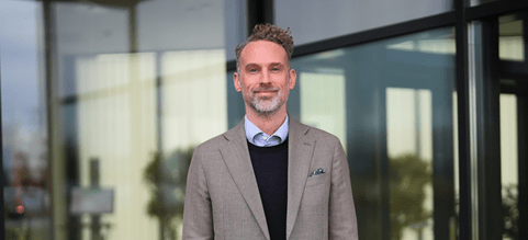 Patric Björnhammer om DSVs företagspaket