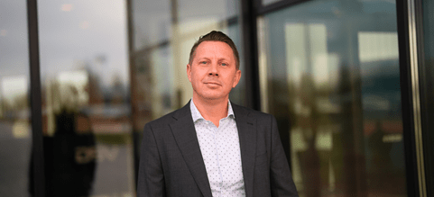 Per Sundholm om varför projektlogistik är allt annat än standard