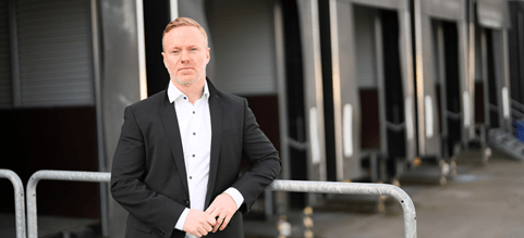 Christoffer Andersson DSV