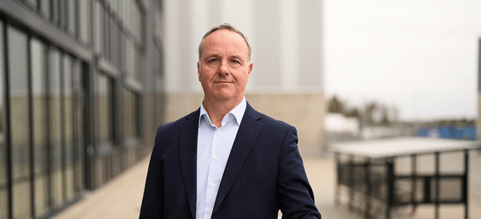 Anders Holmberg Contract Logistics DSV i Sverige