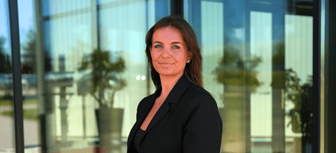 När Carolina Ciotti fick frågan om att arbeta från Italien under en period tvekade hon inte länge. 