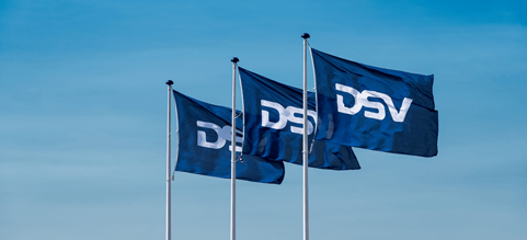 DSV och Schenker är nu integrerade i Sverige