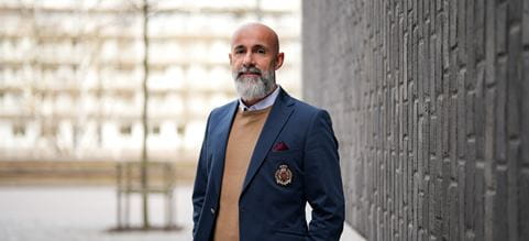 Jusuf Sabic, KAM på DSV