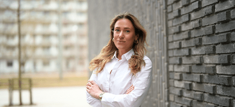 Therese Regner DSV i Sverige Manager Sales