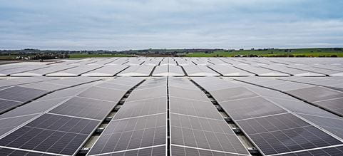 Solceller Landskrona