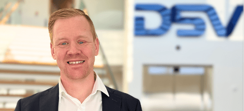 Jonas Lundin DSV