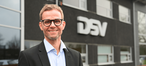 Daniel Andersson DSV