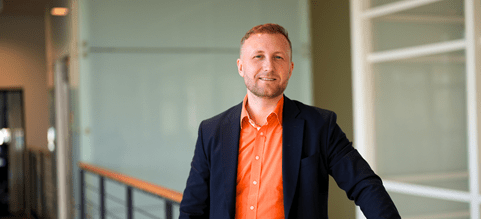Fredrik Barner DSV