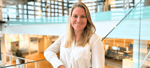 Izabella Arwidson, DSV