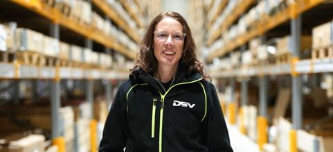 Pernilla DSV