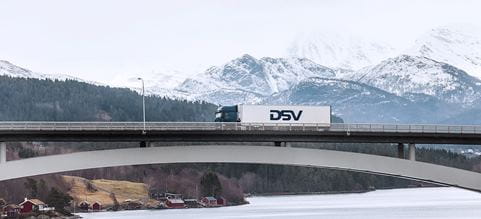 DSV Road