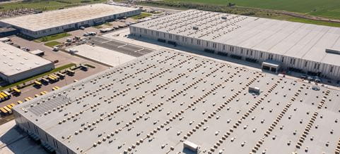 Solceller LAA