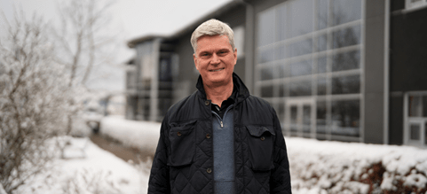 Ulrik Persson DSV