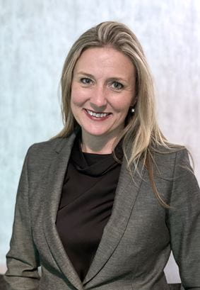 Michaela Lundqvist, DSV