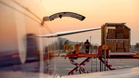 Air cargo