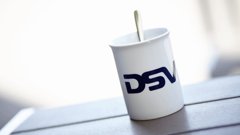 DSV mug