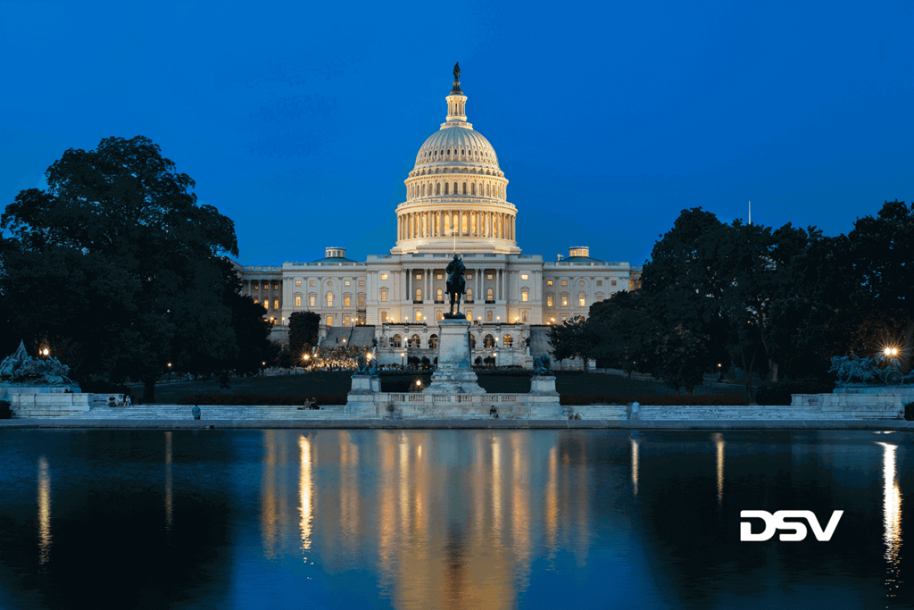 Impacts to US trade Government shutdown averted DSV