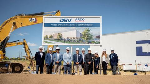 Hillsboro Groundbreaking