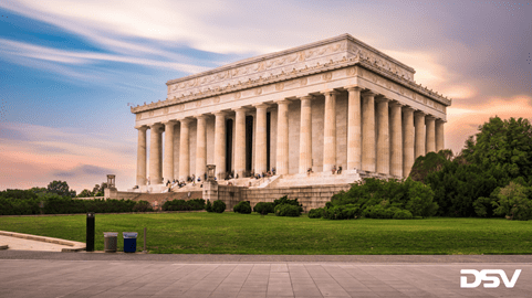 Lincoln Memorial