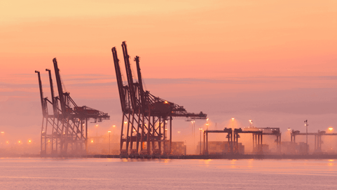 Port of Vancouver