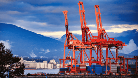 Port of Vancouver