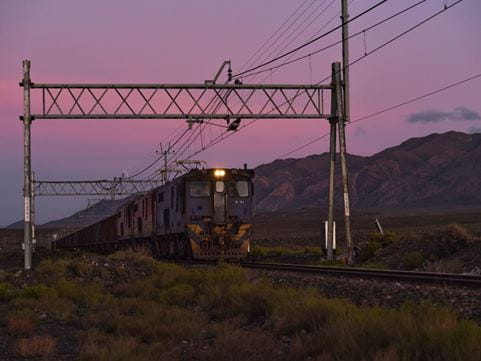 Rail strike